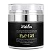 Mabox Eye Gel with Hyaluronic acid for Dark Circles,Puffiness, Wrinkles for Men & Women-1.7 FL OZ