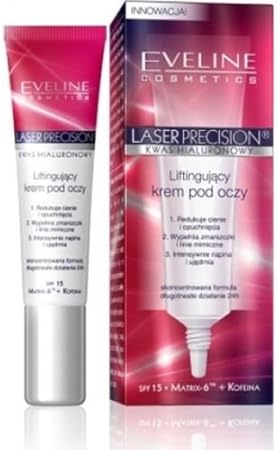 eveline laser precision eye cream