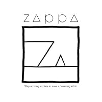 Frank Zappa Ablum Cover