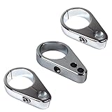 Hill Country Customs Chrome 1 1/4