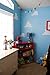 Cloud Stencil Set for Wall Decor: Reusable Stencils for a Kid’s Toy Story Room or Andy’s Room Nursery, 2-Pack Includes 1 Large and 1 Small Cloud Stencil