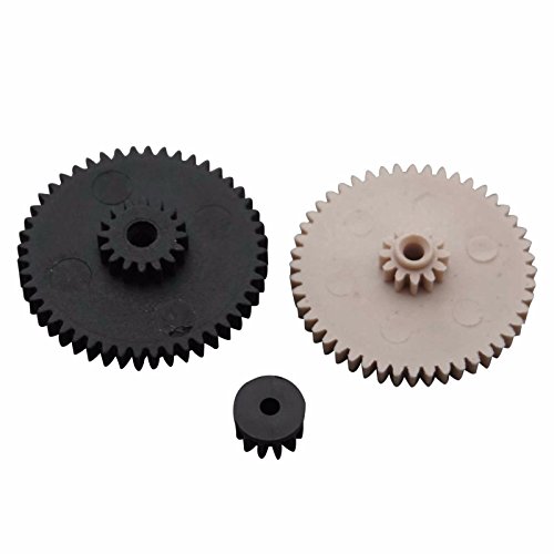 BGE508-3 VDO Speedometer Odometer Gears for BMW E30 316i W124 W126 W127 - Thumbnail 3