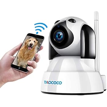 Amazon.com: Pawbo Wi-Fi Pet Camera, 720P Interactive