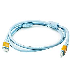 Iycorish Cable HDMI 3D 4K 2160P HDMI A HDMI 3D 4K HDMI 2.0 para ...