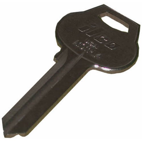 Key Blank, Pins 6, PK10