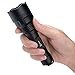 Flashlight High Lumens, 1310 LM Sofirn C8T Throw Light with CREE XPL HI LED, Powered by 18650 Battery (Included)