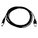 ReadyPlug USB Cable Compatible with HP Officejet 4500 g510n-z All-in-One Printer (10 Feet, Black)
