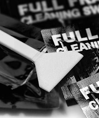 UES FFR 30 Full-Frame Sensor Cleaning Swabs for Reflex and Mirrorless Digital Camera CCD and CMOS Sensors (30pcs 24mm Dry Swabs) - Image 4