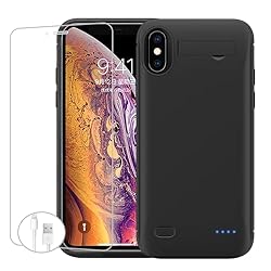 Battery Case for iPhone X Xs 10-5.8