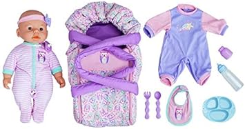 chad valley dolls cot