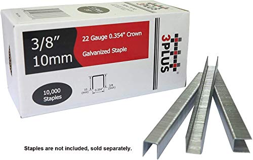 4 3PLUS+H7116SP+Pneumatic+Upholstery+Stapler