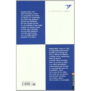 Las vacaciones de Lukas / Luka's Vacation (Ala delta: Serie Azul / Hang Gliding: Blue Series) (Spanish Edition)