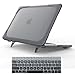 For Macbook Pro 15 Retina Case,StrongCase [Heavy Duty][Dual Layer] Hard Case Cover with Plastic Bumper for Apple Macbook Pro 15.4" with Retina Display (Compatible with A1398 2012-2015 Release) - Grey primary