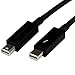 TREBLEET Thunderbolt 3 Cable 3.3ft 100W 40Gpbs USB 4 Cable 1M Supports Ultra HD Displays 5K