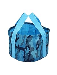 yuhuai   Cubo plegable multifuncional plegable par