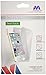 Asmyna Screen Protector Twin Pack for LG Optimus L90 D415 - Retail Packaging - Clear