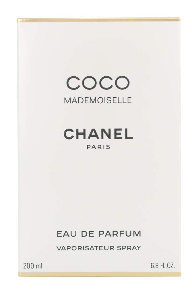 Coco Mademoiselle by Chanel Eau de Parfum Spray 200ml