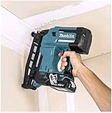 Makita DBN600RTJ 18V LXT Cordless 16G Finishing Nailer 2x5.0Ah Batteries Makpac view 2