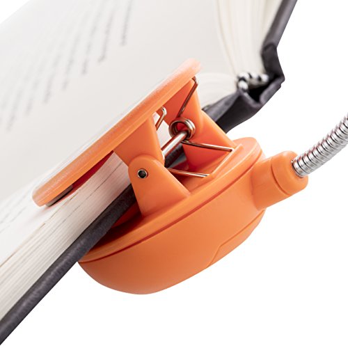 image for WITHit LED Book Light by French Bull - LED Book Light - Book Reading L