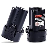 Lasica 2 Pack 3.0Ah 10.8V BL1013 / 12V BL1014 Max