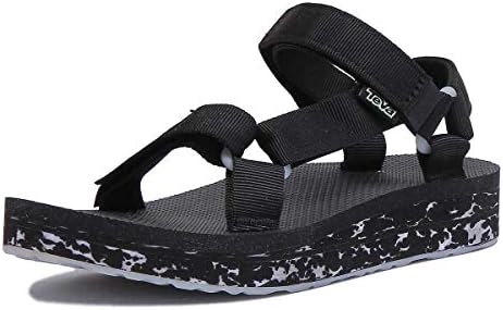 midform universal glow teva sandal