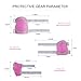 Helmets for Kid Sports Safety Protective Gear Set with Knee Pads/ Elbow Pads / Wrist Guard for 3-8 Years Toddler Bicycle Skateboard Skating Scooter Cycling Riding