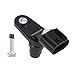 OCPTY 12577245 Camshaft Cam Shaft Position Sensor Fits 2010-2015 GMC Terrain, 2007-2010 Pontiac G5, 2006-2010 Pontiac G6, 2011 Saab 9-5, 2007-2009 Saturn Aura, 2006-2007 Saturn Ion