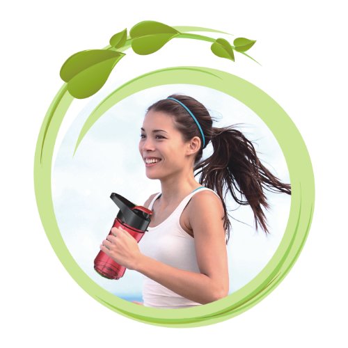 SALCO-SM-14-Mix-undGo-Smoothie-Maker-Standmixer-mit-2-verschliebaren-Trinkflaschen-300-ml-und-600-ml-grn-wei