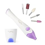 ProduSpa ProNail 5-in-1 Electric Nail Polishing Tool + UV Dryer