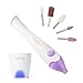 ProduSpa ProNail 5-in-1 Electric Nail Polishing Tool + UV Dryer