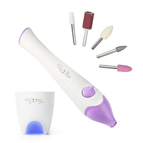ProduSpa ProNail 5-in-1 Electric Nail Polishing Tool + UV Dryer