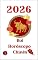 Livro Boi Horóscopo Chinês 2026