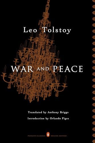 Amazon.com: War and Peace: Volume 1: 9780140440621: Tolstoy, Leo
