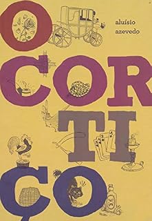 Livro O CORTIÇO