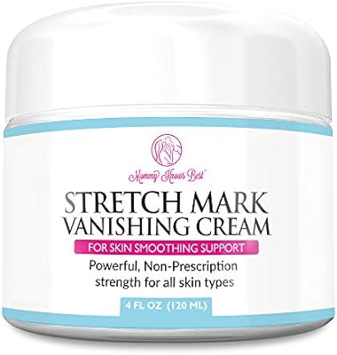 mommy knows best stretch mark vanishing cream