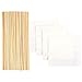 72-Pack of Halloween Photo Booth Props - Photobooth Selfie Prop Sticks, Party Supplies, Booth Accessories