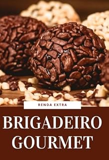 Livro 30 Receitas De Brigadeiro Gourmet