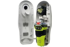 ACR GLOBALFIX™ V5 AIS EPIRB - SOS GPS Global Coverage Return Link Service, Mobile App - CAT 1 Auto Release Float Free Bracket