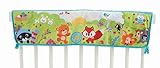 Fisher-Price Woodland Friends Twinkling Lights Crib Rail Soother
