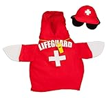 Lifeguard Goose Outfit