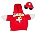 Lifeguard Goose Outfit