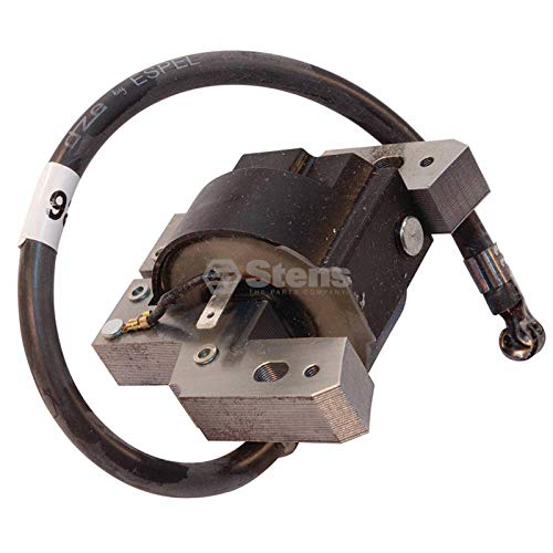 Stens 440-401 Solid State Module, Replaces Briggs and Stratton: 298316, 395491, 397358, 697037, John Deere: Pt10998, Use with 130-106 Spark Plug, 130-42Carded Spark Plug