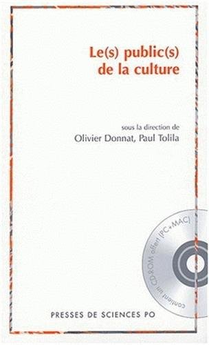 Le(s)  public(s) de la culture