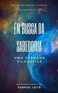 Livro Em busca da sabedoria: uma jornada filosofica