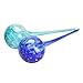Dealglad 2pcs Glass Automatic Watering Globes Plants Flowers Irrigation Ball Tool