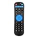Edal NEXBOX Android 6.0 4K TV Box Amlogic S905X Quad core Cortex A53 2.0GHz 64bit Mini PC Pre-installed 2GB+8GB 1080P Small and Smart Beats MXQ Pro with Learning Remote
