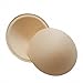 Women Removable Sport Bra Insert Pads Breathable Smart Cups 6 Pairs Nude