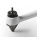 Bugs 2 Counter Clockwise Brushless Motor - Genuine Force1 CCW Brushless Motor for MJX Bugs 2W Bugs 2C F200W Shadow and F200C Specter Quadcopter Drone (Black)