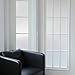 Fancy-fix Privacy Window Film Non-Adhesive Frosted Film Anti UV Stained Glass Cling for Home Decoration 35.4in. by 59in.(90 X150cm)