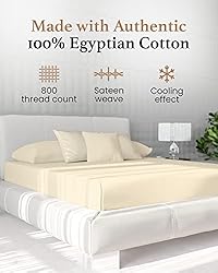 Good Sleep Bedding Queen Size Fitted Sheet Only